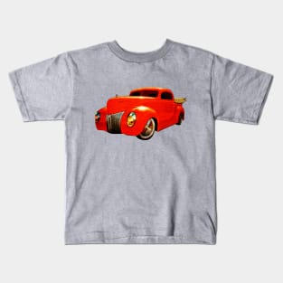 40 Ford Surf Pickup Kids T-Shirt